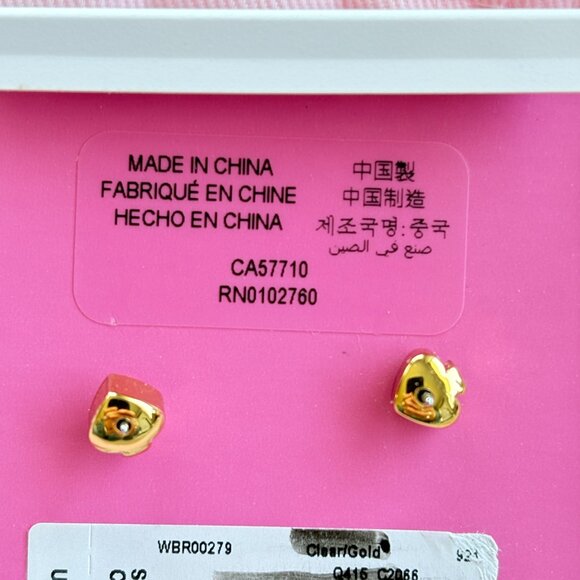 Kate Spade New York Pearl Earrings - Picture 4 of 4